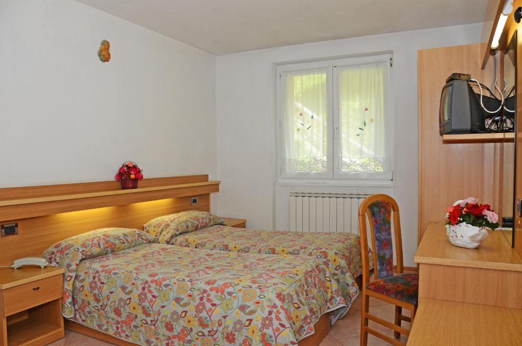 Hotel La Roccia Passo del Tonale Oda fotoğraf