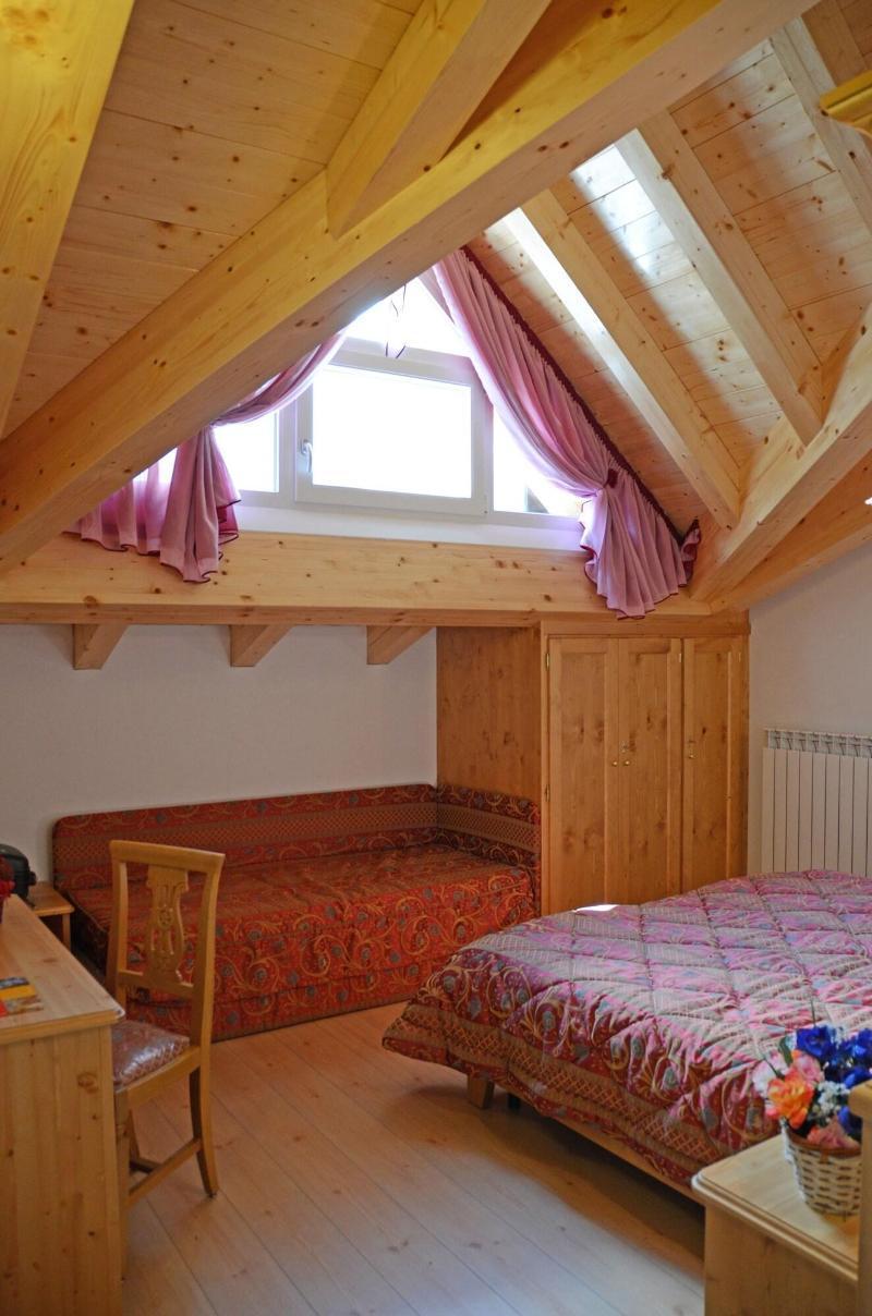 Hotel La Roccia Passo del Tonale Dış mekan fotoğraf