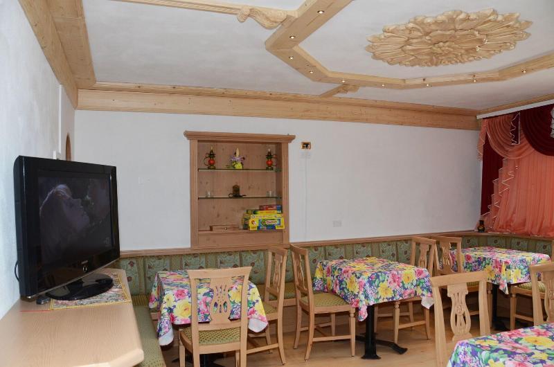 Hotel La Roccia Passo del Tonale Dış mekan fotoğraf