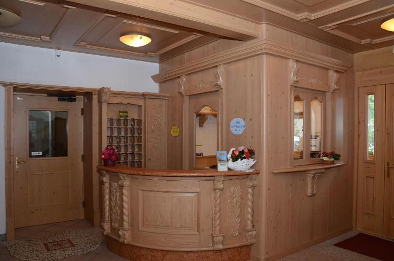 Hotel La Roccia Passo del Tonale Dış mekan fotoğraf