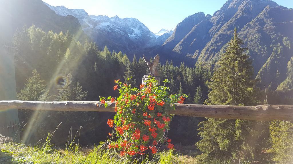 Hotel La Roccia Passo del Tonale Dış mekan fotoğraf