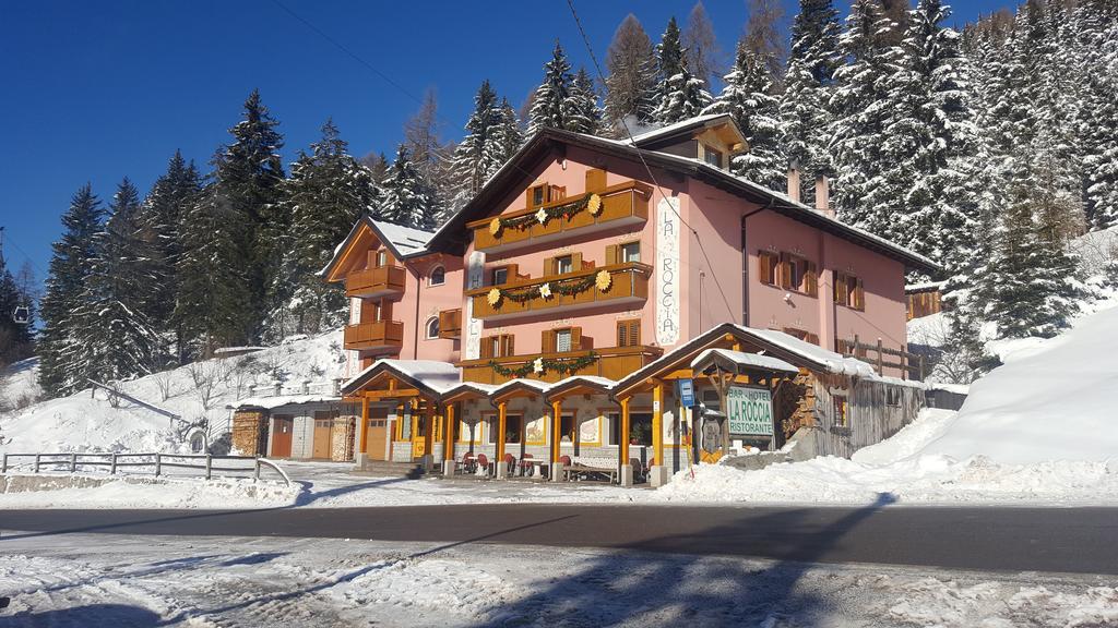 Hotel La Roccia Passo del Tonale Dış mekan fotoğraf