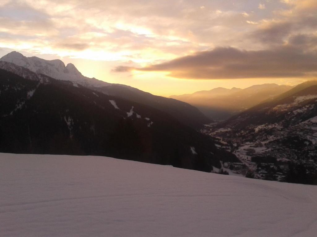 Hotel La Roccia Passo del Tonale Dış mekan fotoğraf
