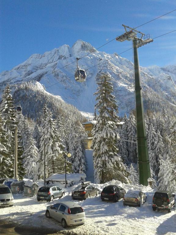 Hotel La Roccia Passo del Tonale Dış mekan fotoğraf