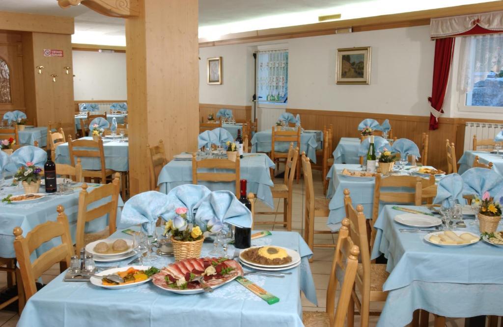 Hotel La Roccia Passo del Tonale Dış mekan fotoğraf