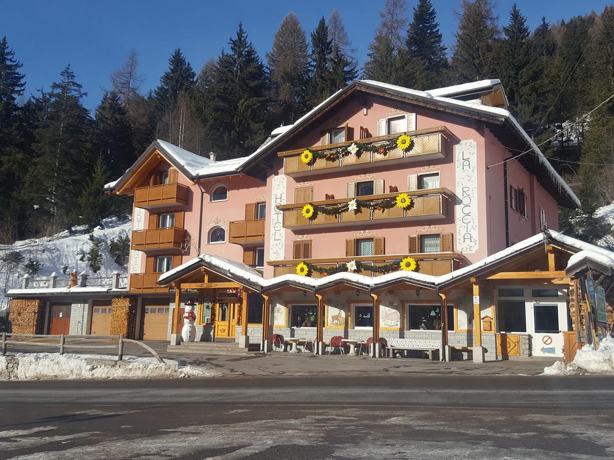 Hotel La Roccia Passo del Tonale Dış mekan fotoğraf