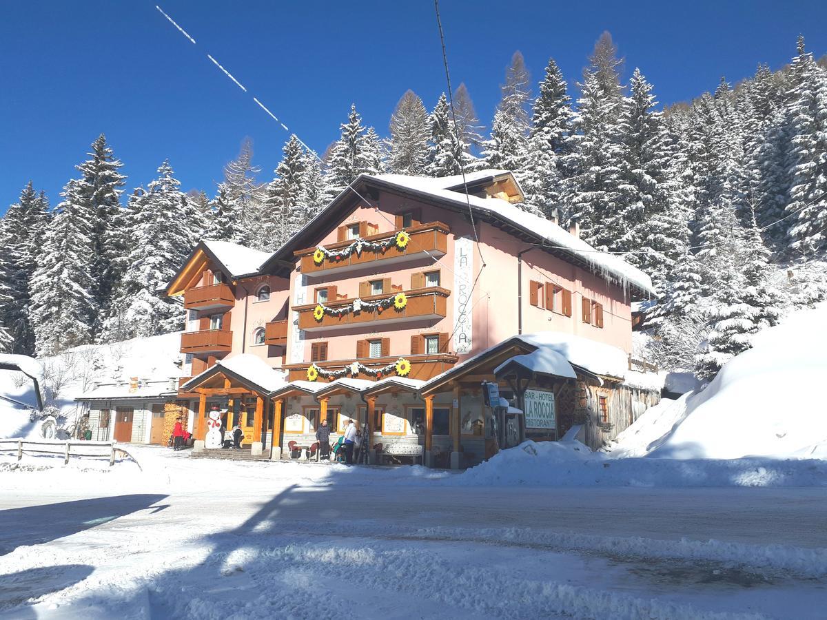 Hotel La Roccia Passo del Tonale Dış mekan fotoğraf