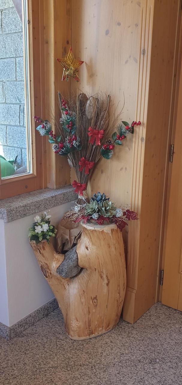 Hotel La Roccia Passo del Tonale Dış mekan fotoğraf