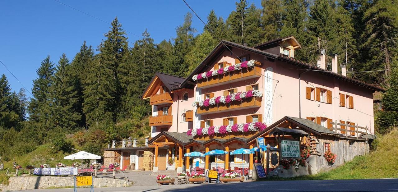 Hotel La Roccia Passo del Tonale Dış mekan fotoğraf